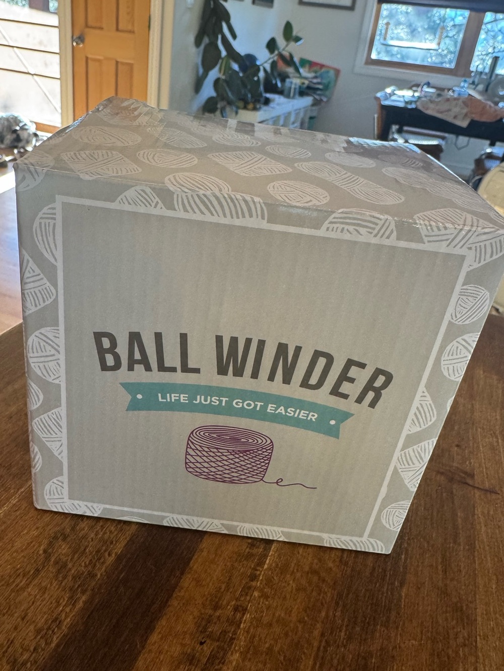 *NIB* KNIT PICKS Yarn Ball Winder - Picture 5 of 5
